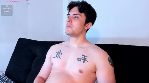 Jason online show from November 1, 2:34 am