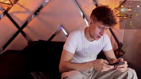 JASPER JONES online show from February 2, 2:14 pm