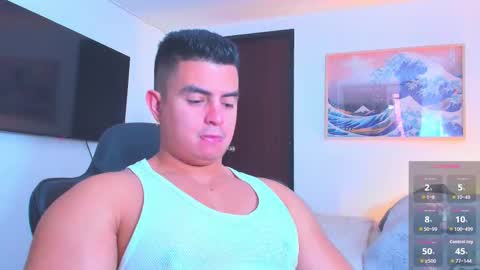 JBrooksXx online show from March 17, 1:27 pm