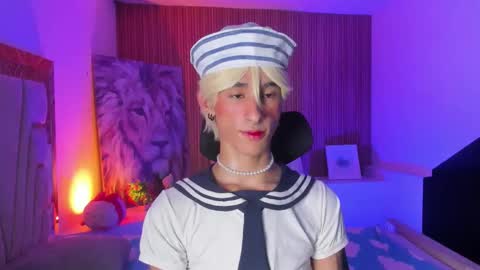 Snapshot of jaspercoopers_ chatting on October 5, 7:32 pm JASPER online show from October 5, 7:32 pm