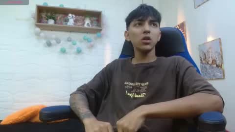 JasperFlame online show from September 23, 11:59 am