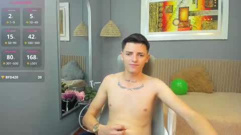 jasperjohnson online show from September 14, 3:53 am