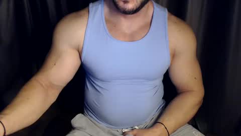 JaspherMscl online show from December 21, 4:19 am