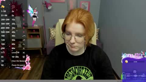 Katerina online show from February 3, 8:46 pm