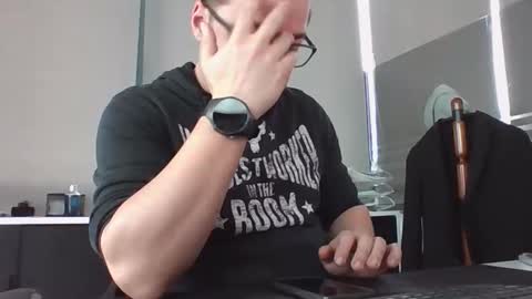 Javelin83 online show from February 12, 1:04 pm