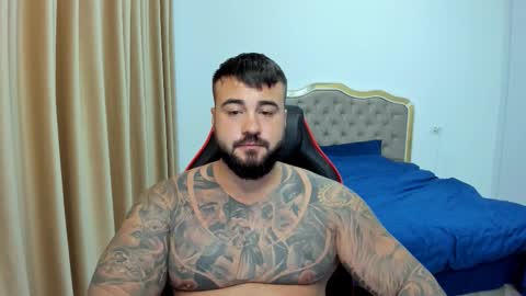Snapshot of javicute4u chatting on September 11, 10:00 pm Javi online show from September 11, 10:00 pm