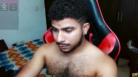 Javier Herrera online show from March 31, 3:45 pm