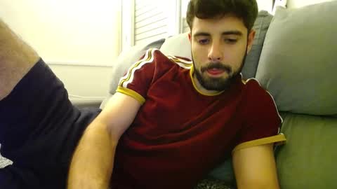 Javier  online show from March 6, 11:31 pm