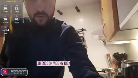 javierduro24 online show from February 9, 11:25 am