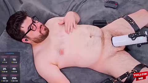 Jax Luna online show from March 16, 4:15 am