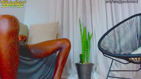 Snapshot of jaxdicklord chatting on October 18, 10:30 am JAXDICKLORD online show from October 18, 10:30 am