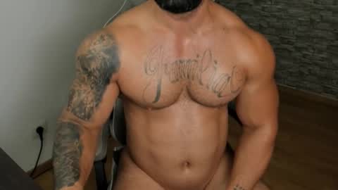 JaxonHunk online show from September 28, 12:19 am