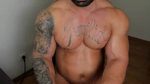 JaxonHunk online show from March 5, 8:21 pm