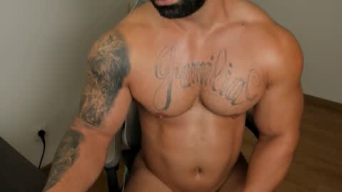 JaxonHunk online show from September 13, 2:58 am