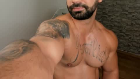 JaxonHunk online show from October 3, 1:59 am