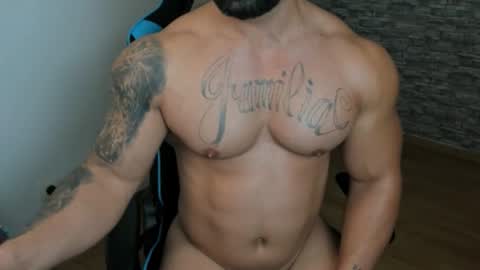 JaxonHunk online show from November 3, 9:27 pm