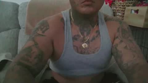 Inked and kinked online show from March 31, 9:04 pm