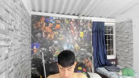 JAY ORANGE online show from April 13, 11:20 pm