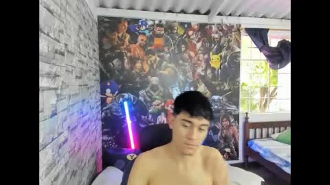 JAY ORANGE online show from April 11, 7:29 pm