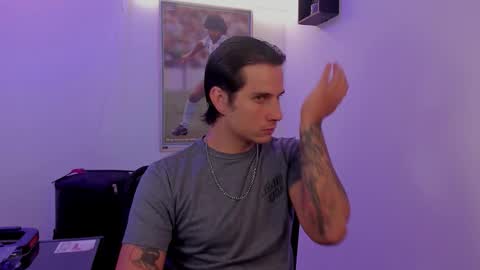 Jay Alvarrez online show from February 10, 7:28 pm