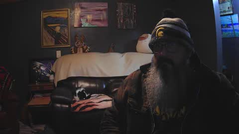 Grand Zaddy or Jay its casual online show from March 1, 8:51 am