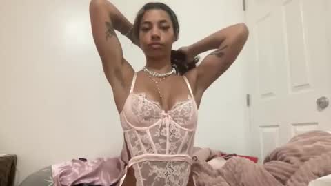 Jaycee online show from April 2, 10:38 pm