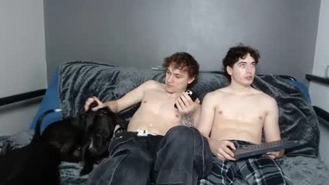 THE HOUSE online show from February 21, 7:23 am