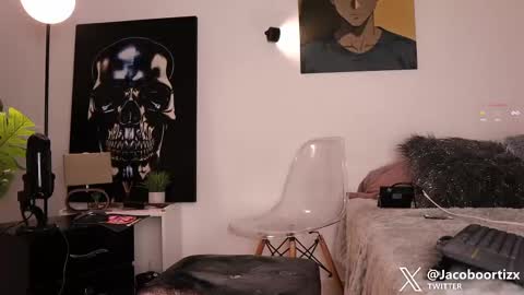 Jacobo online show from October 2, 11:25 pm