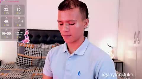 Jaylen and duke online show from March 6, 11:09 am