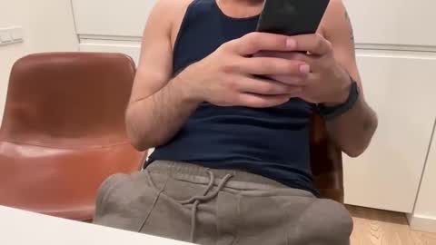 SilentScorpio online show from October 22, 7:59 pm