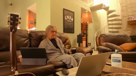 JDinEuless online show from November 2, 3:01 pm