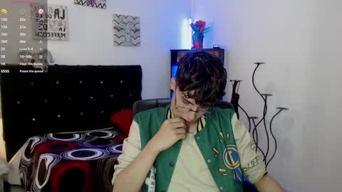 Snapshot of jeam_hot chatting on October 20, 9:31 pm jeam_hot online show from October 20, 9:31 pm