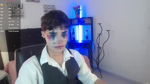 Snapshot of jeam_hot chatting on October 9, 10:26 pm jeam_hot online show from October 9, 10:26 pm