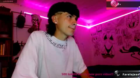 Jean online show from April 27, 4:10 am