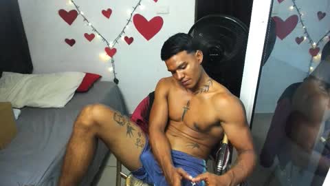 jeanfran_ferrer online show from February 17, 9:25 pm