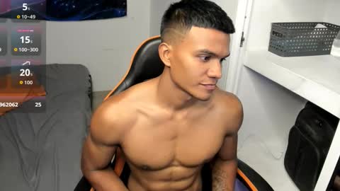 jeanfran_ferrer online show from October 10, 11:31 pm