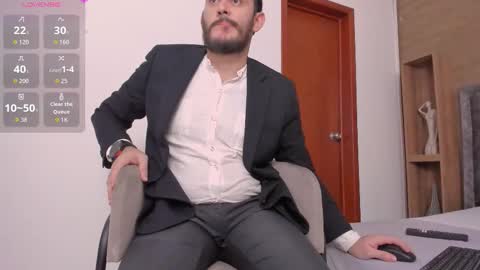 Jeanpiere online show from March 12, 3:21 am