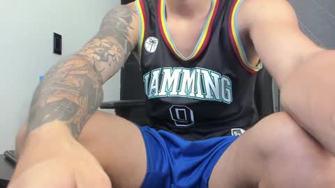 jeanpy online show from January 19, 9:13 pm