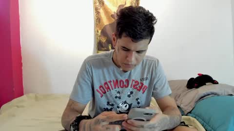 jebbins online show from April 2, 3:30 pm