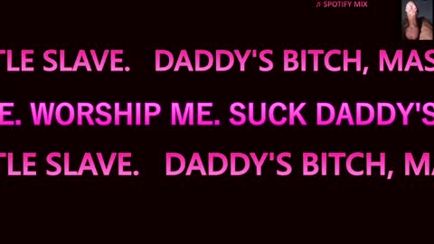 jedimastur online show from February 4, 10:55 pm