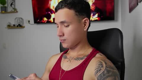 Jeff Seid online show from January 13, 7:10 pm