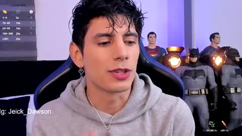 Jeick online show from March 5, 2:36 am