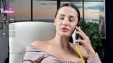 Jelisse online show from September 29, 12:37 pm