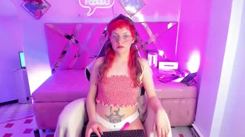 Snapshot of jelly_v chatting on October 1, 2:16 pm Hi Stream 800am to 200pm online show from October 1, 2:16 pm