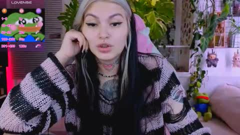 Jelya online show from October 15, 2:51 pm