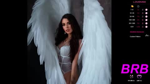 Snapshot of jen_angel chatting on September 27, 7:28 am Jen online show from September 27, 7:28 am