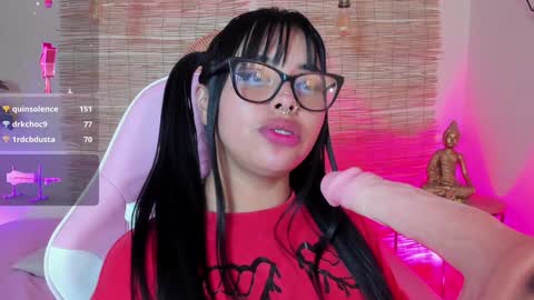 Snapshot of jena_nicols chatting on January 16, 9:27 am Jena online show from January 16, 9:27 am