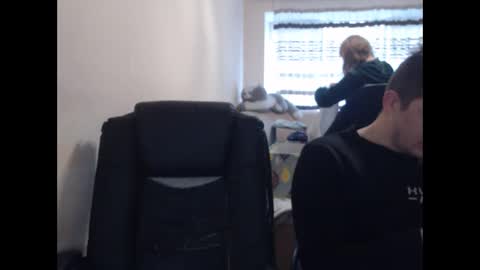 JenisAndPeter online show from March 17, 5:45 am