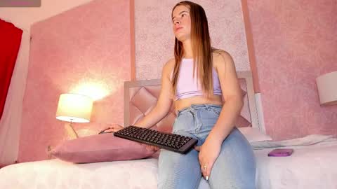 Snapshot of jenna1_ chatting on March 8, 12:30 pm JENNA online show from March 8, 12:30 pm