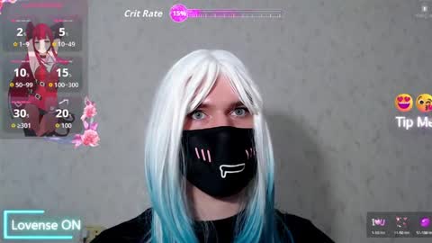 Jenna online show from April 8, 10:40 am